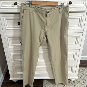 Lululemon ABC Classic fit trouser